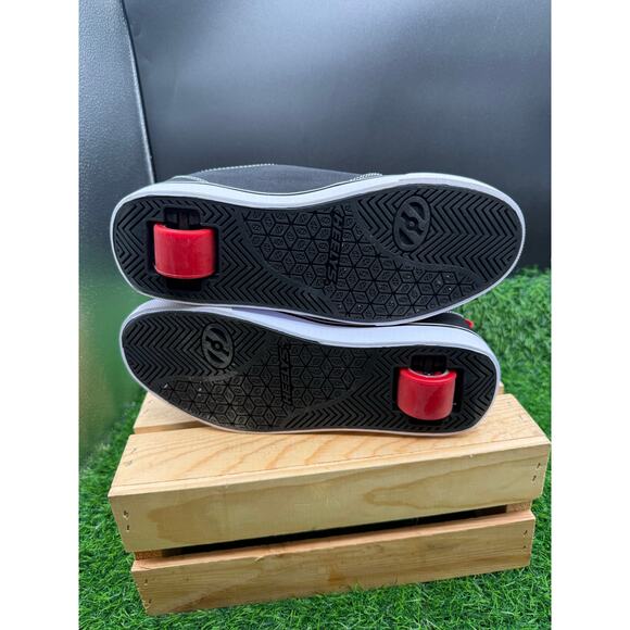 Heelys-Black/White-Size 7M main image 5